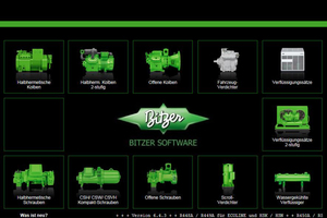  Bitzer-Auslegungssoftware 