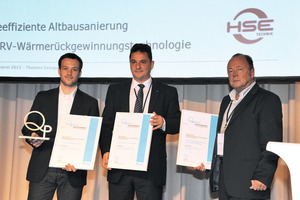  Planerpreis 2012 