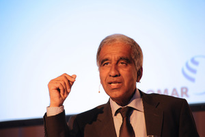  Der Klimaexperte Prof. Dr. Mojib Latif  