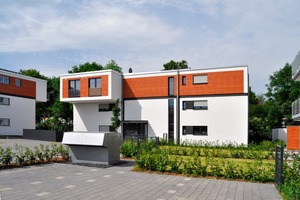  Das neue Mehrfamilienhaus in Soest 