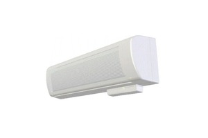  Abb.3: Kondensatpumpe „Limpet“ installiert unterhalb einer Klimaanlage 