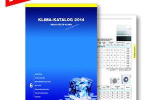  Klima-Katalog 2014 