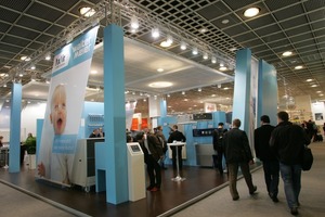  Bei der Aircontec 2011 werden sich die Aussteller der Klima-, Kälte- und Lüftungstechnik erstmals in der neuen Halle 11 präsentieren 