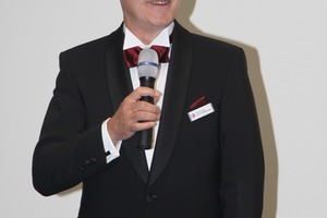  Prof. Ulrich Pfeiffenberger während seines Vortrags über 40 Jahre FGK 