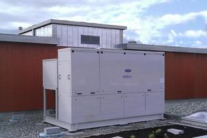  CO2OLtec-Anlage 