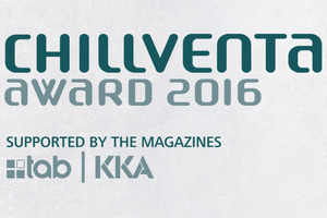  Chillventa Award 2016 