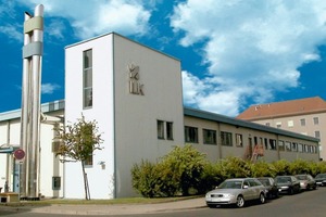  Bild 1: Das Institut für Luft- und Kälte­technik 