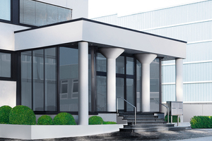  Neue Konzernzentrale 