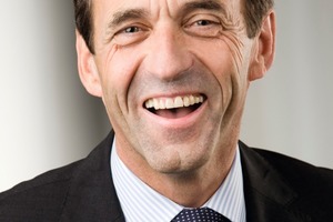  Dr. Hugo Blaum, Segment President der GEA Refrigeration Technologies GmbH 