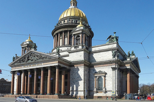  Isaakskathedrale  