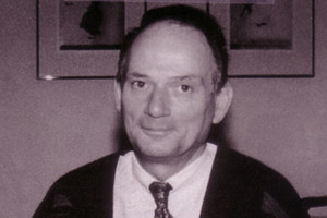  Christian Scholz, früherer VDKF-Präsident 