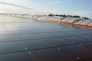  Energieeffiziente Gebäude: Unternehmen setzen auf grün 