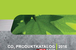  CO2-Produktkatalog 2016 