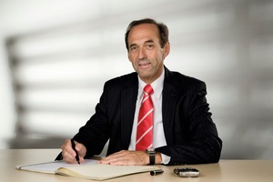  Dr. Hugo Blaum, Mitglied Executive Council der GEA Group und Präsident Refrigeration Technologies 
