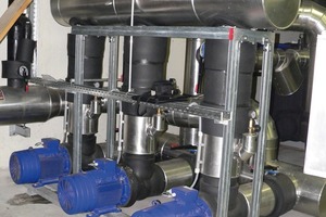  Filigrane Umwälzpumpen dank optimierter Hydraulik 