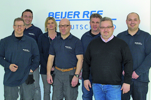  Beijer Ref NL Stuttgart – Team 