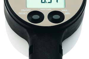  Digitaler Manometer 