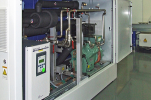  Abbildung 4: Hochtemperaturwärmepumpe (Quelle: Combitherm GmbH) 