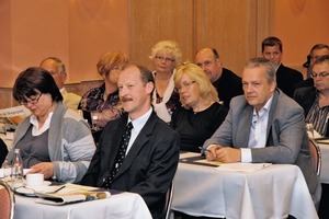  Teilnehmer der Mitgliederversammlung am 28. Mai 2010 in Steglitz 