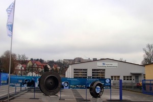  Die Forschungs- und Entwicklungsabteilung der TLT-Turbo GmbH in Bad Hersfeld 