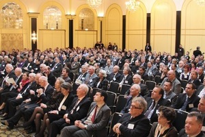  Über 700 Teilnehmer waren zur Jahrestagung des DKV nach Berlin gekommen 