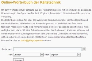  Online Wörterbuch Kälte 