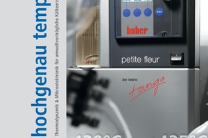  Temperiertechnik-Katalog 2011/2012 - Huber Kältemaschinenbau 