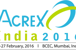  ACREX India 2016  