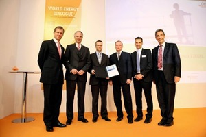  2009 erhielt ebm-papst den 1. Preis des internationalen Energy Efficiency Award für das Werk Hollenbach  