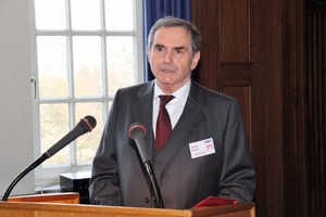  VDKF-Präsident Werner Häcker 