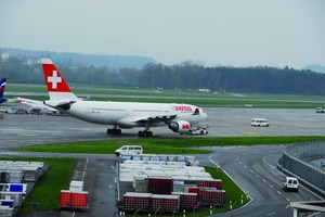  Zu den Kunden von Gate Gourmet gehören Swiss International Airlines oder die British Airways 