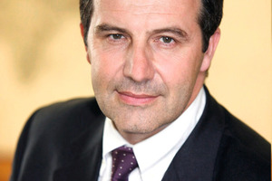  Patrick Mathieu, neuer CEO der Armacell-Gruppe 