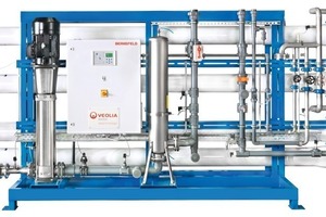  Die „UFlex“-Ulrafiltration: Moderne Membrantechnik zur ökonomischen Wasseraufbereitung in Kühlkreisläufen 