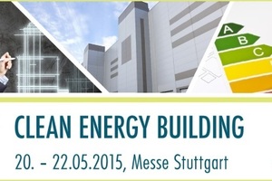  CEB Clean Energy Building 2015 