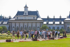  Rundgang durch den Schlosspark Dresden-Pillnitz  