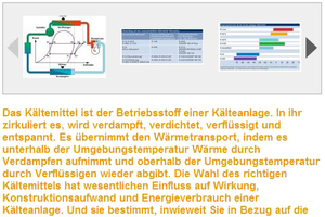  Auf Platz 1 der meistgeklickten Beiträge der KKA-Homepage mit fast 6000 Lesern in 2013 befindet sich ein Beitrag der Westfalen AG über Kältemittel.  