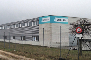  Schiessl-Niederlassung in der Schweiz 
