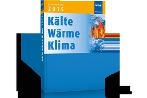  Taschenbuch Kälte Wärme Klima 2015 