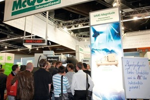  aircool/McQuay-Messestand, WME-Magnitude 