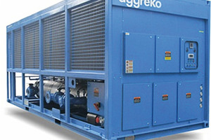  Zur Miete: Luftgekühlter 880 kW-Flüssigkeitskühler  