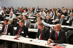  240 Wärmepumpenexperten kamen zum Heat Pump Summit nach Nürnberg. 