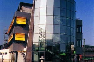  Bürogebäude in der WGH in Essen 