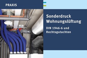  Sonderdruck Wohnungslüftung 