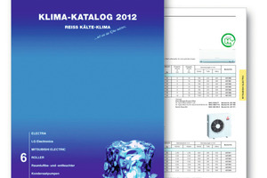  Klima-Katalog 2012 von Reiss 