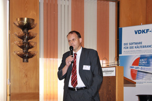  Steffen Klein zu den Arbeitsgruppen des BIV und VDKF 