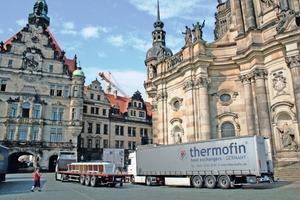  Anlieferung der Rückkühler in Dresden 