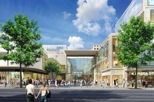  Das neue Shopping-Highlight der Bundeshauptstadt in der Steglitzer Schlossstraße 