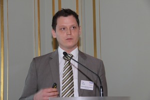  Erik Pfeofer, IHK Berlin, bemängelte das mangelnde Fachwissen auf Betreiberseite und stellte Schulungsmaßnahmen vor, um Abhilfe zu schaffen 