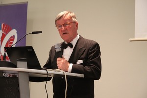  BHKS-Präsident Jürgen Diehl betonte, dass unsere Branche noch nie so stark im Blickpunkt der Politik gestanden habe wie heute 