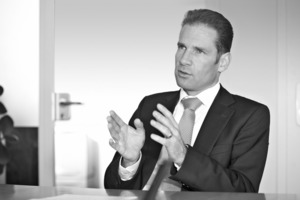  Walter Meier: Neuer CEO des Konzernbereichs Luftbefeuchtung 